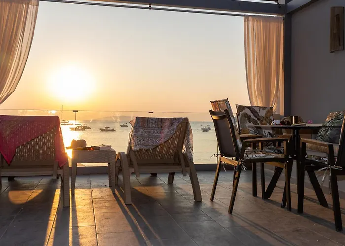 Buganvilla-Sea Front Villas