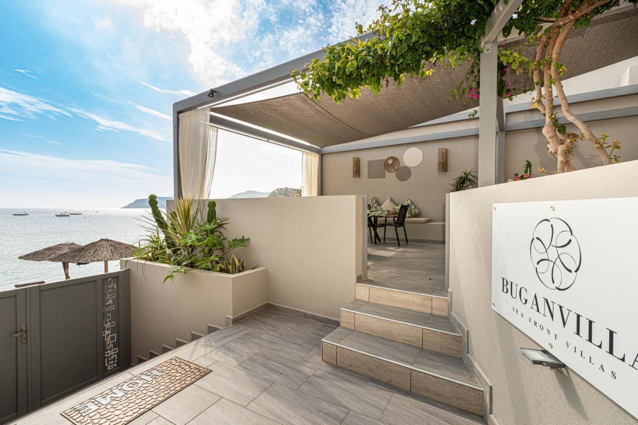 Buganvilla-sea Front Villa Agia Pelagia