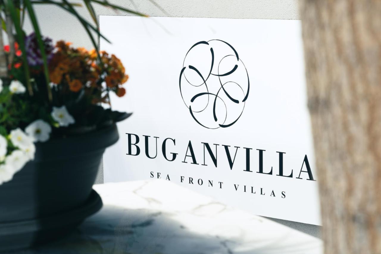 Villa Buganvilla-sea Front Agia Pelagia