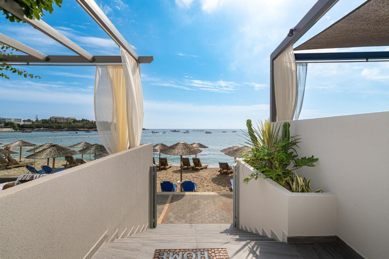 Buganvilla-sea Front Αγία Πελαγία (Κρήτη)
