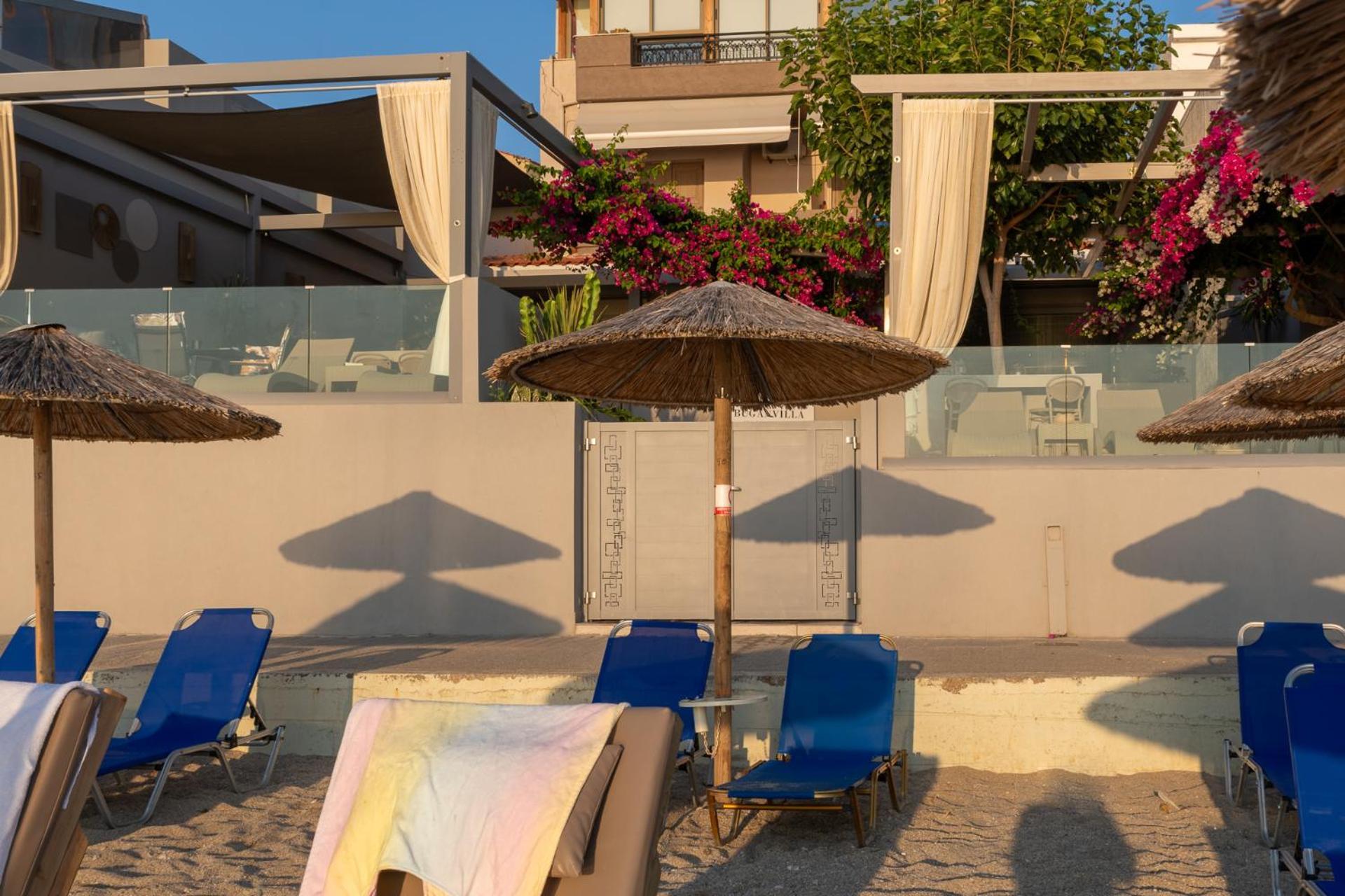 Villa Buganvilla-sea Front *