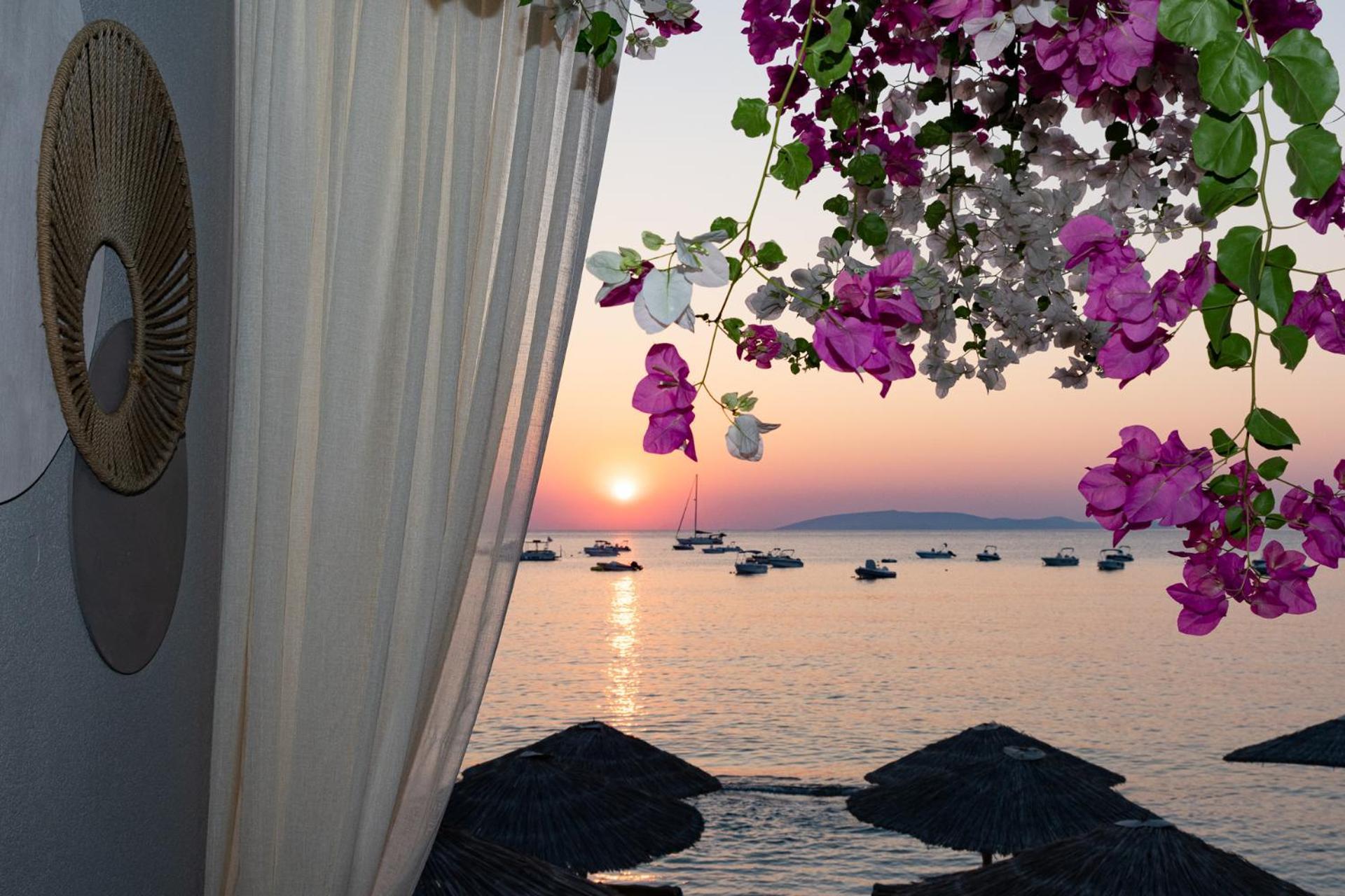 Buganvilla-sea Front Villa Agia Pelagia