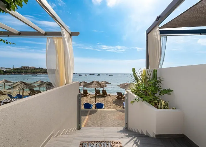 Buganvilla-Sea Front Villas