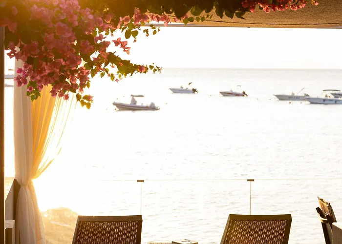 Buganvilla-Sea Front Villas