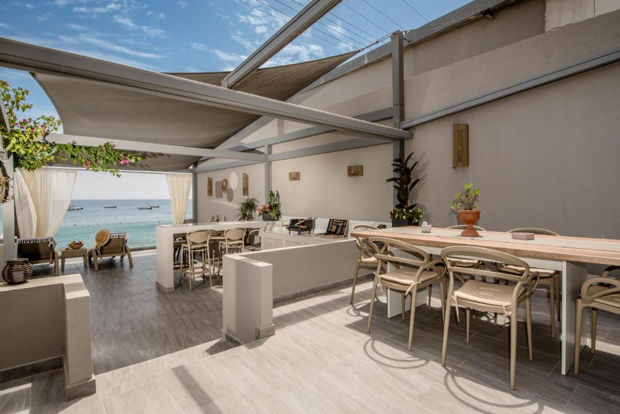 Buganvilla-sea Front