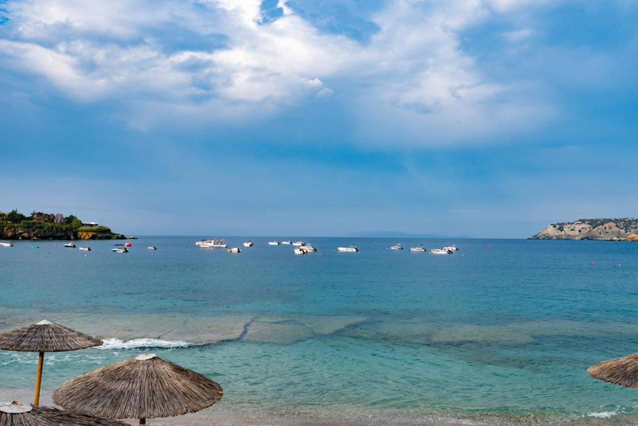 Villa Buganvilla-sea Front *