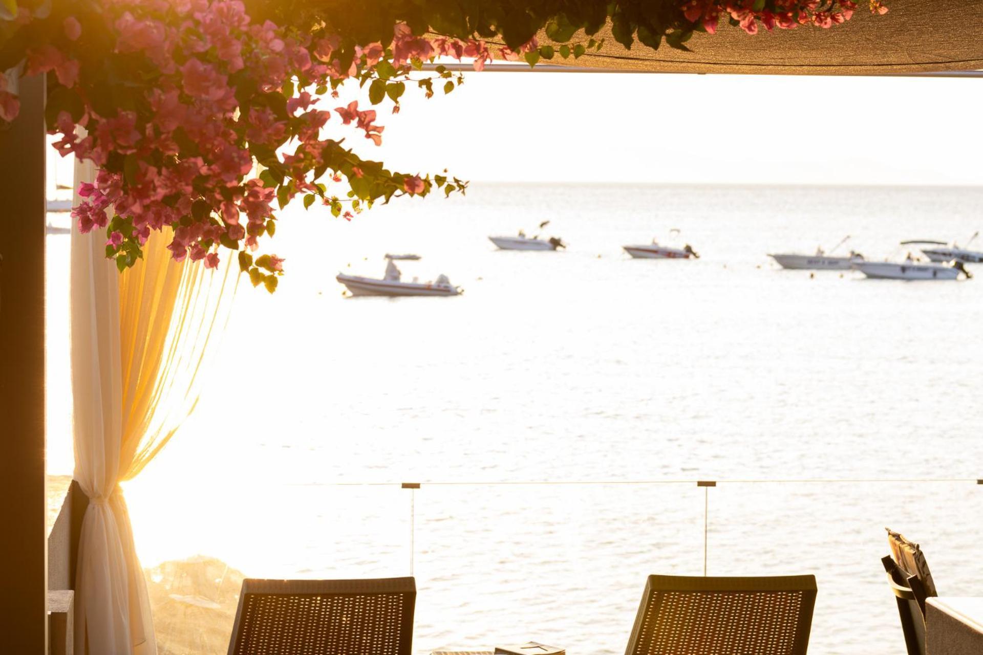 Villa Buganvilla-sea Front *
